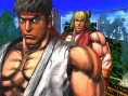 Screens Street Fighter X Tekken