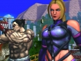 Screens Street Fighter X Tekken