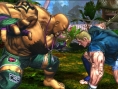 Screens Street Fighter X Tekken