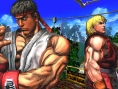 Screens Street Fighter X Tekken