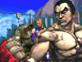Screens Street Fighter X Tekken