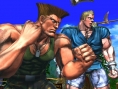 Screens Street Fighter X Tekken