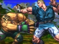 Screens Street Fighter X Tekken