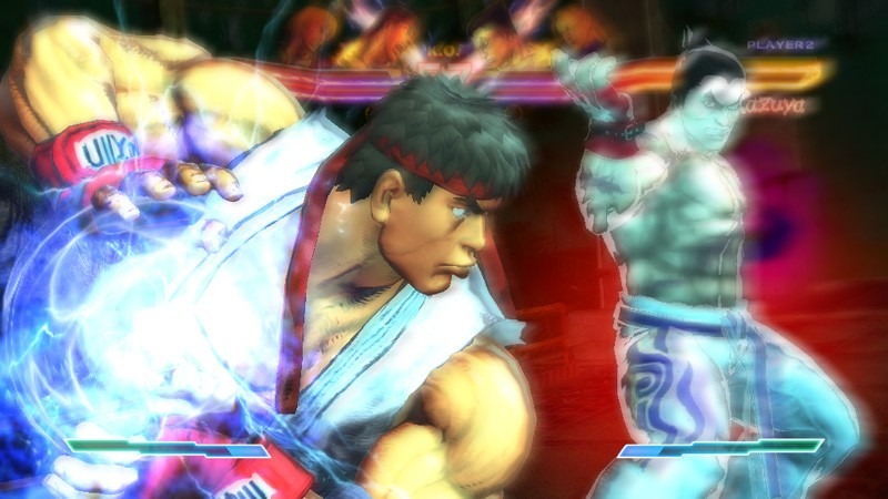 Images Street Fighter X Tekken