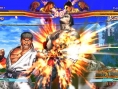 Screens Street Fighter X Tekken
