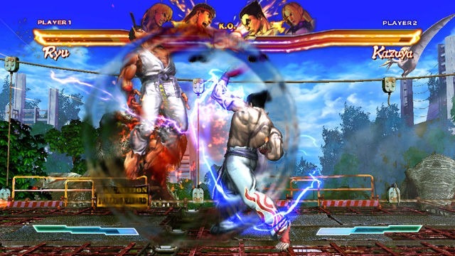 Images Street Fighter X Tekken
