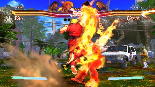 Images Street Fighter X Tekken