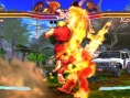 Screens Street Fighter X Tekken