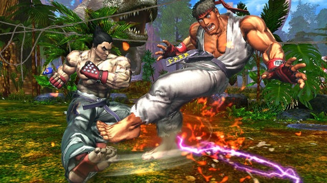 Images Street Fighter X Tekken