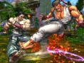 Screens Street Fighter X Tekken