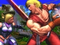 Screens Street Fighter X Tekken