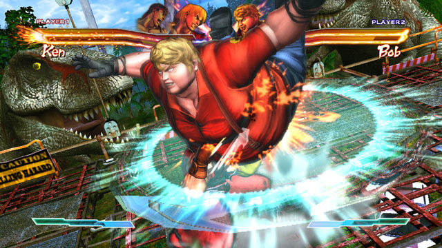 Images Street Fighter X Tekken