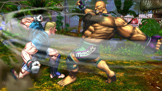 Images Street Fighter X Tekken