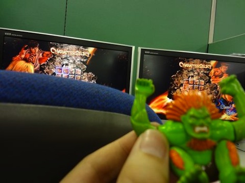Images Street Fighter X Tekken
