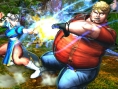 Video Street Fighter X Tekken