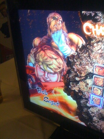 Video Street Fighter X Tekken