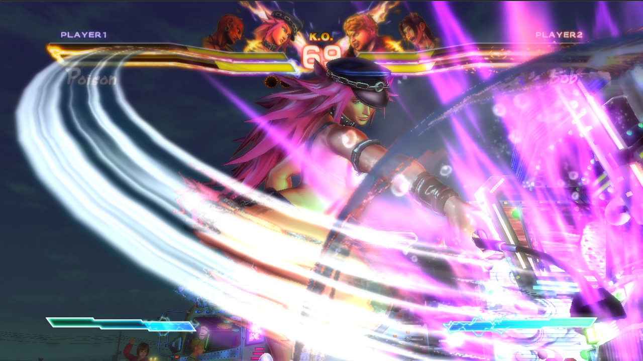 Images Street Fighter X Tekken
