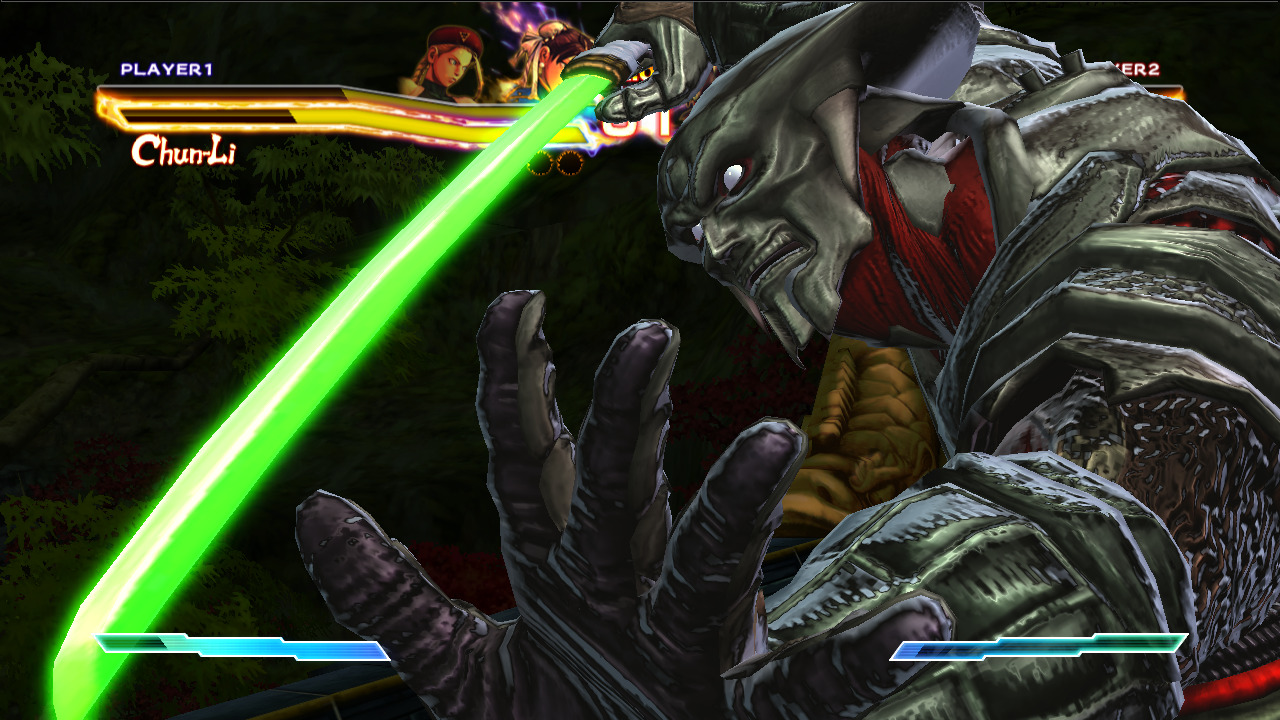 Images Street Fighter X Tekken