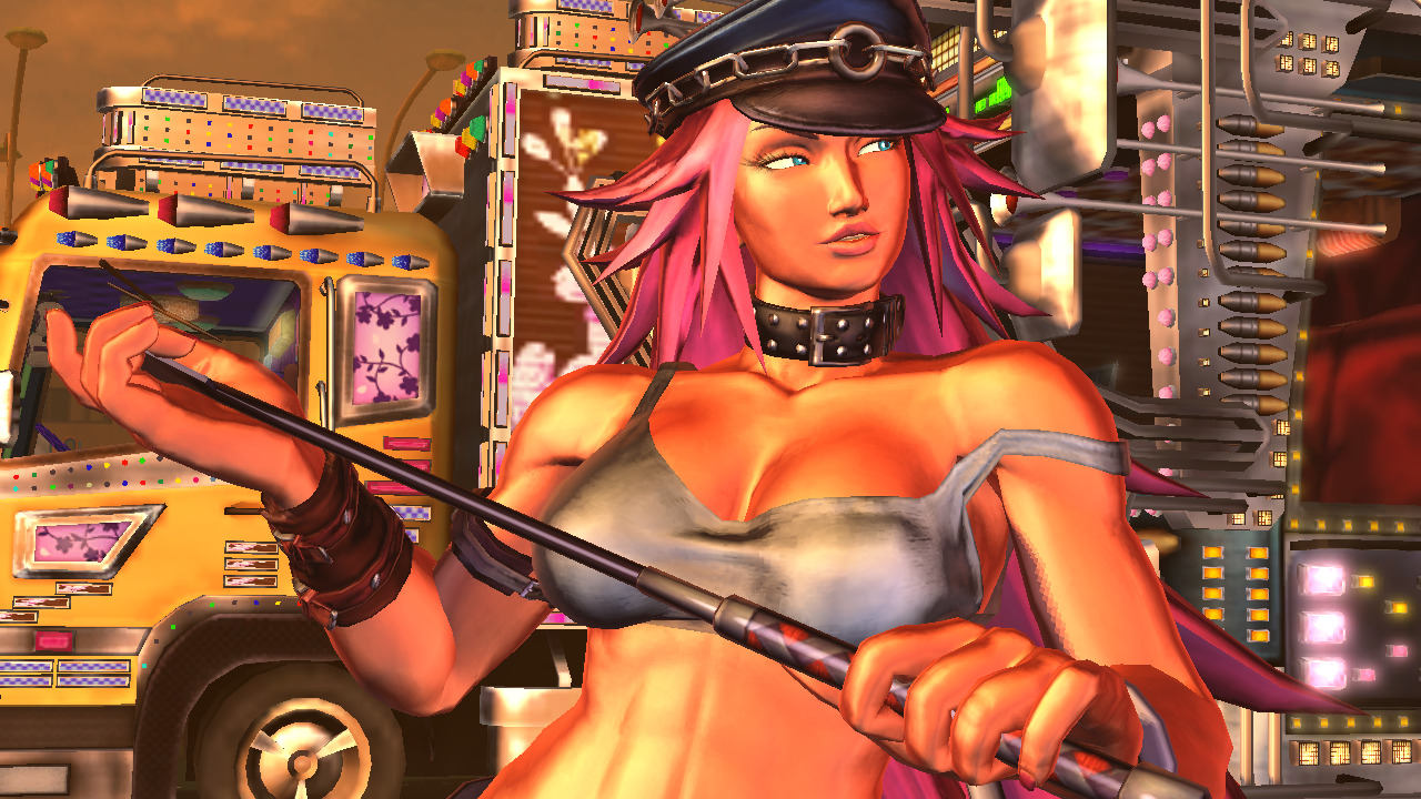 Images Street Fighter X Tekken