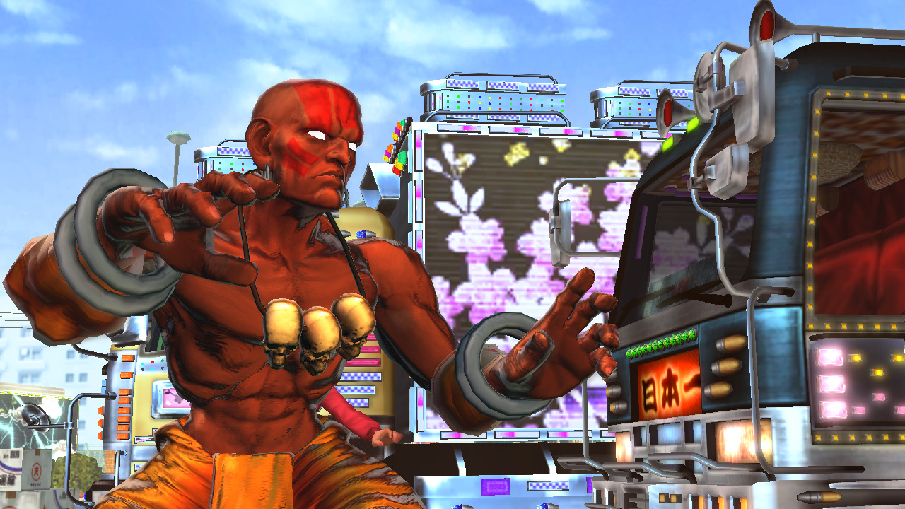 Images Street Fighter X Tekken