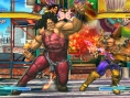 GC 2011 : images Street Fighter X Tekken