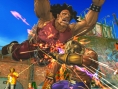 GC 2011 : images Street Fighter X Tekken