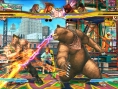 GC 2011 : images Street Fighter X Tekken