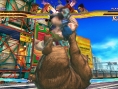 GC 2011 : images Street Fighter X Tekken