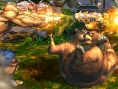 GC 2011 : images Street Fighter X Tekken