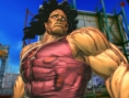 GC 2011 : images Street Fighter X Tekken