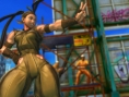 GC 2011 : images Street Fighter X Tekken