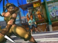 GC 2011 : images Street Fighter X Tekken