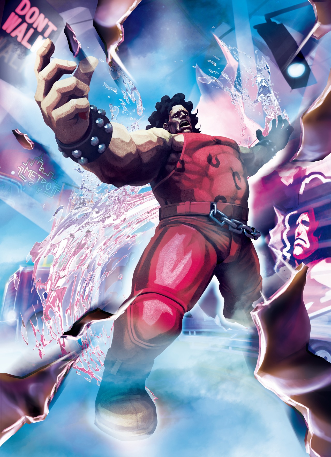 GC 2011: screens Street Fighter X Tekken