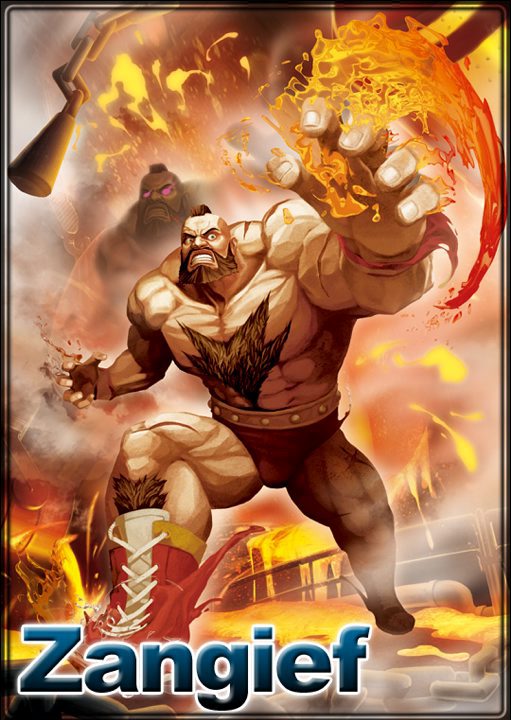 Images Street Fighter X Tekken