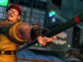 Screens Street Fighter X Tekken