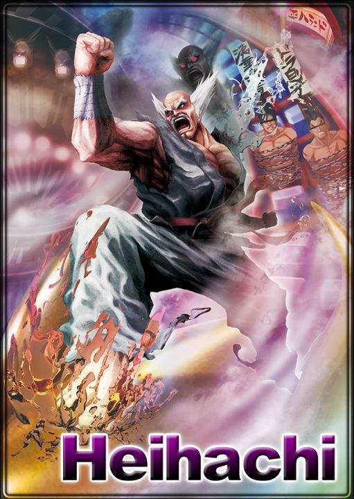 Images Street Fighter X Tekken