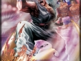 Screens Street Fighter X Tekken