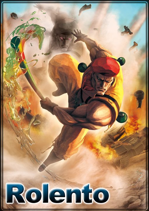 Screens Street Fighter X Tekken