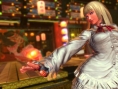 Screens Street Fighter X Tekken