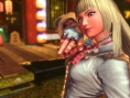 Screens Street Fighter X Tekken