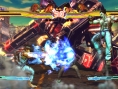 Screens Street Fighter X Tekken