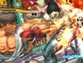 Screens Street Fighter X Tekken