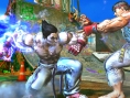 Screens Street Fighter X Tekken