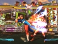 Screens Street Fighter X Tekken