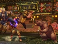 Screens Street Fighter X Tekken