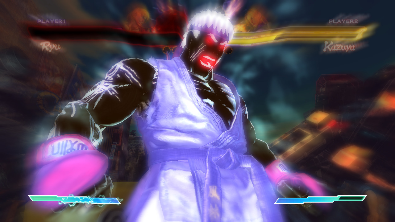 Images Street Fighter X Tekken