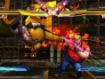 Street Fighter X Tekken : 5mn de gameplay