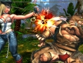 Street Fighter X Tekken : le monde de la mode
