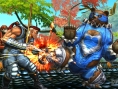 Street Fighter X Tekken : le monde de la mode