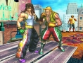 Street Fighter X Tekken : les costumes DLC